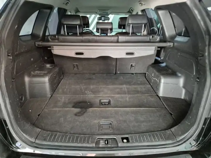 Chevrolet Captiva 2.0 VCDi LTX 2007, foto 25
