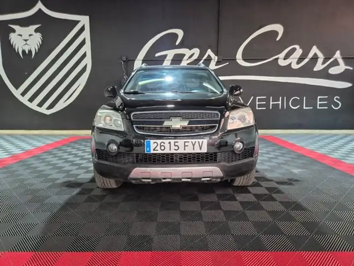 Chevrolet Captiva 2.0 VCDi LTX 2007, foto 2