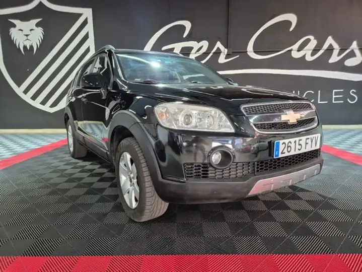 Chevrolet Captiva 2.0 VCDi LTX 2007, foto 3
