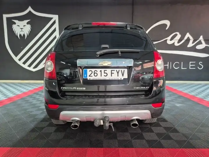 Chevrolet Captiva 2.0 VCDi LTX 2007, foto 23