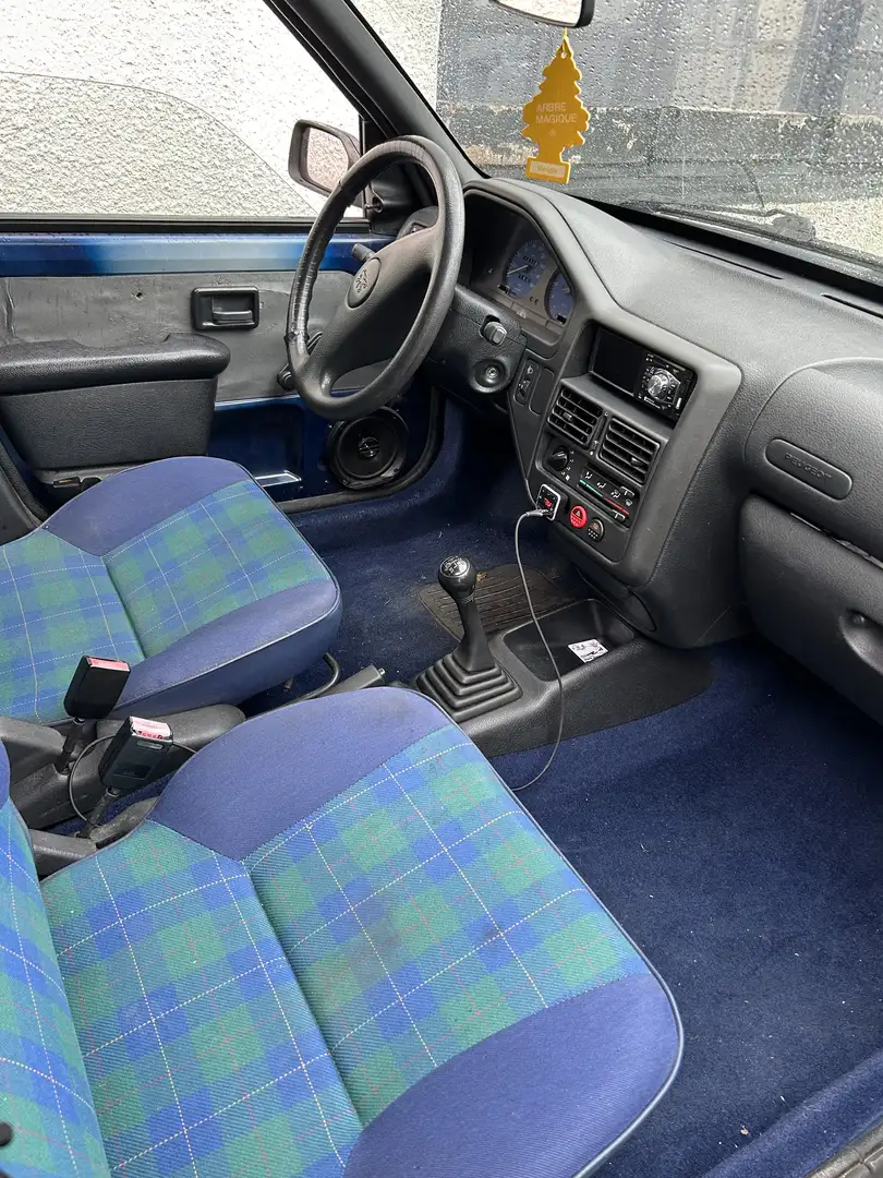 Peugeot 106 1.1i Itinea - 2