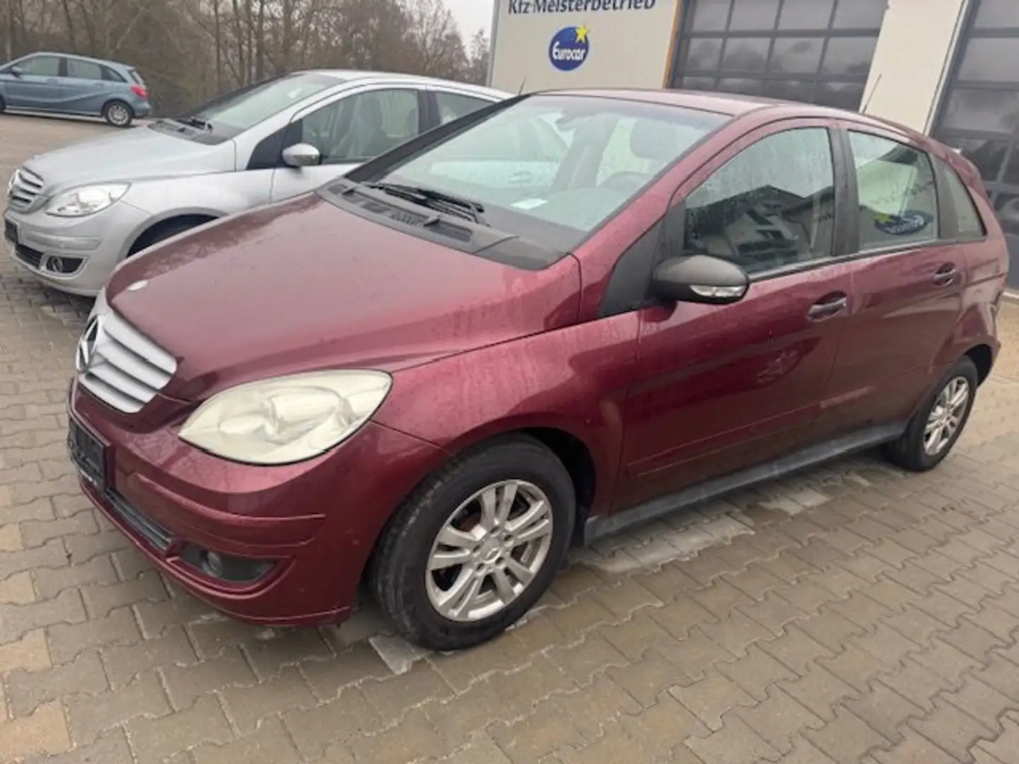 Mercedes-Benz B 170 B-Klasse Guter Zustand kein Rost - 1