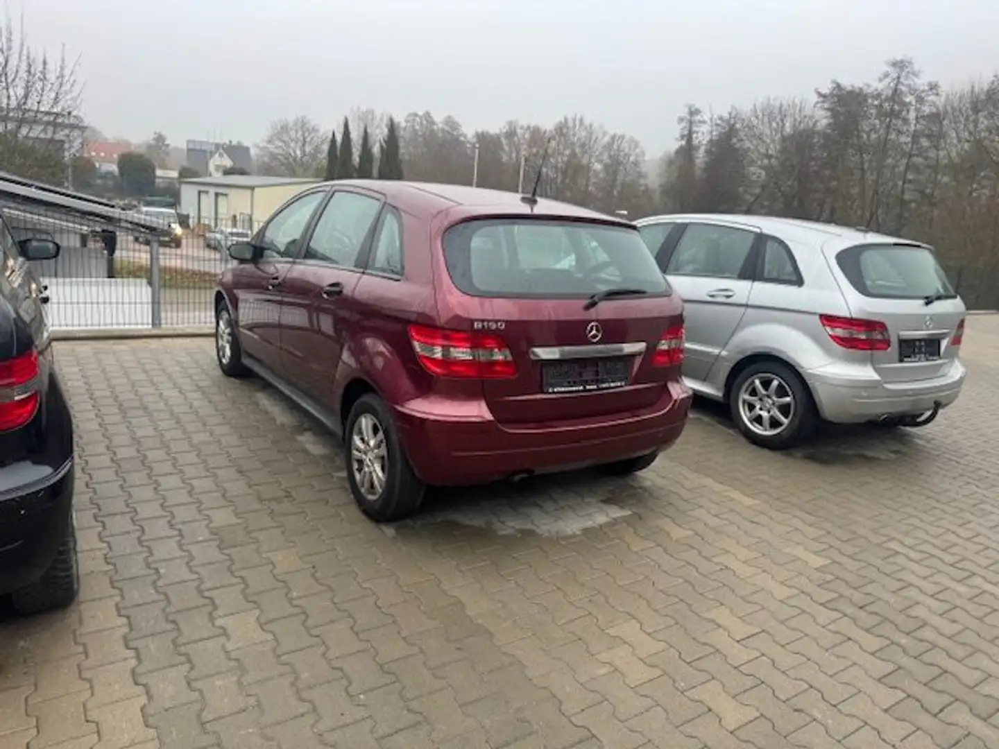 Mercedes-Benz B 170 B-Klasse Guter Zustand kein Rost - 2