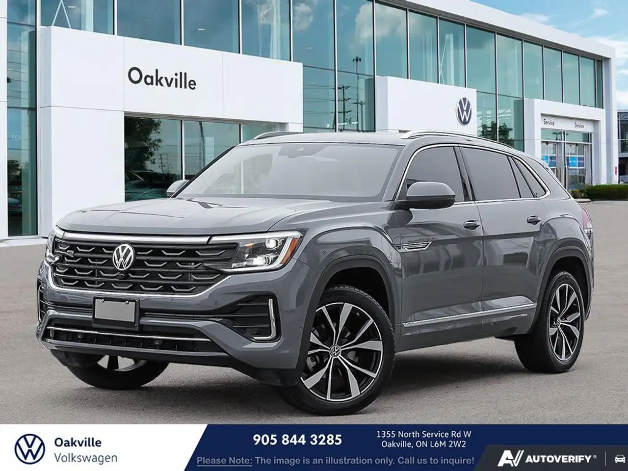 2026 Volkswagen Atlas