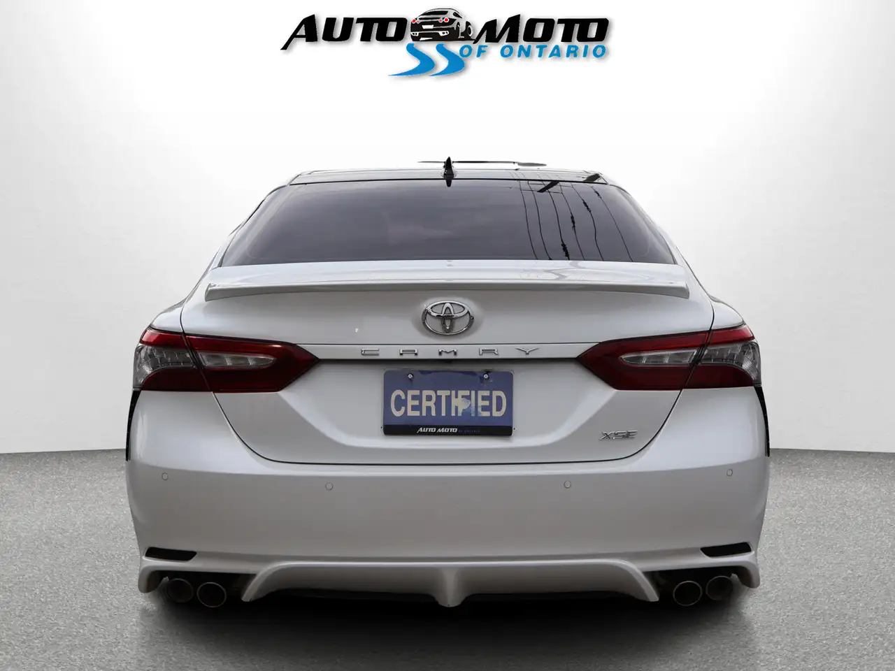 Toyota Camry снимка Toyota Camry