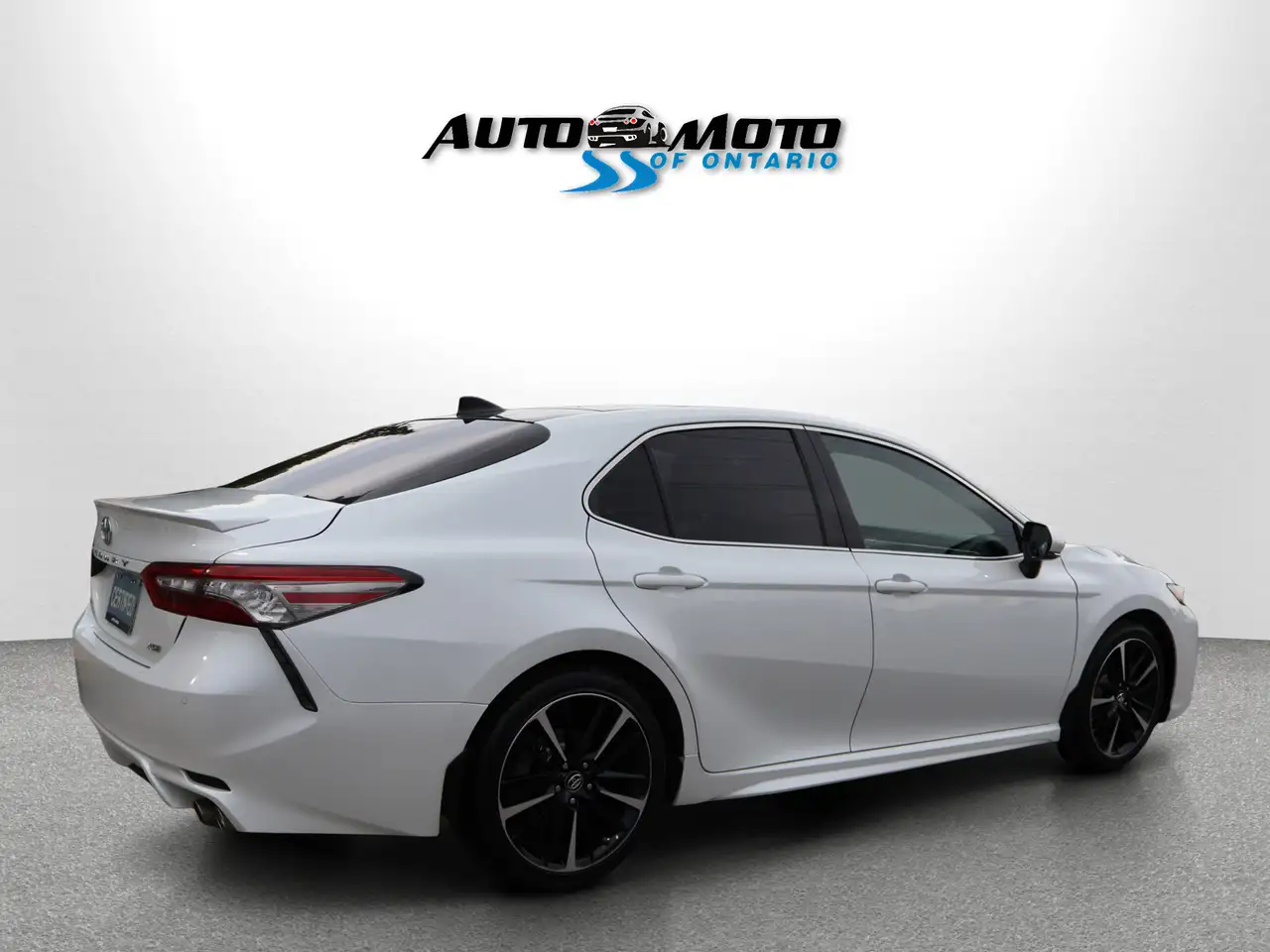 Toyota Camry снимка Toyota Camry