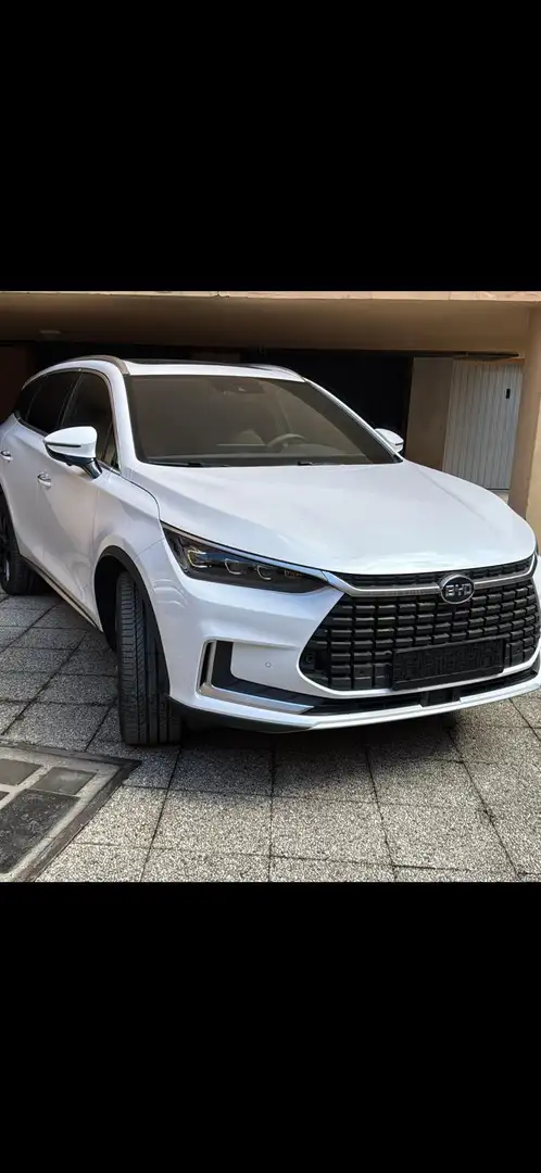 BYD Tang FLAGSHIP EV 517 CV Bianco - 2
