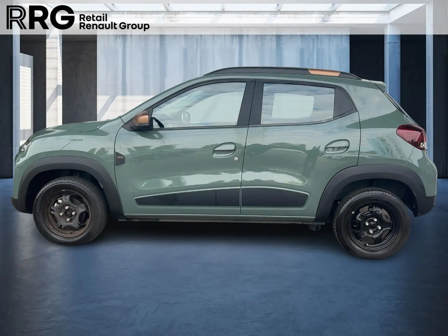 Dacia Spring Spring Extreme 65 Grau - 2