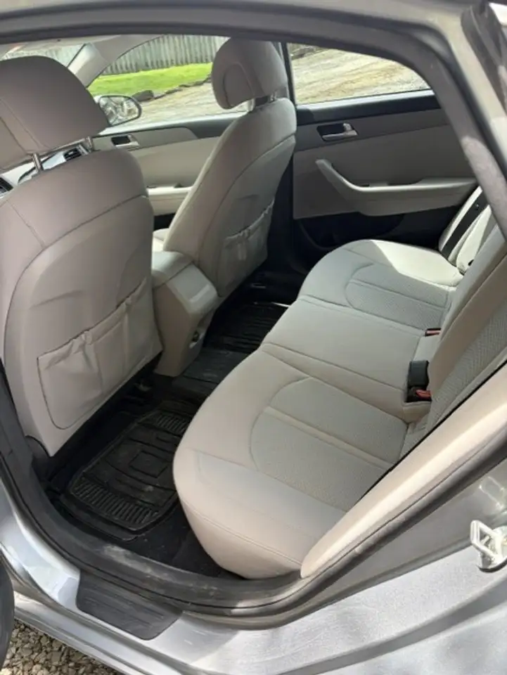 Hyundai SONATA fotografie Hyundai SONATA