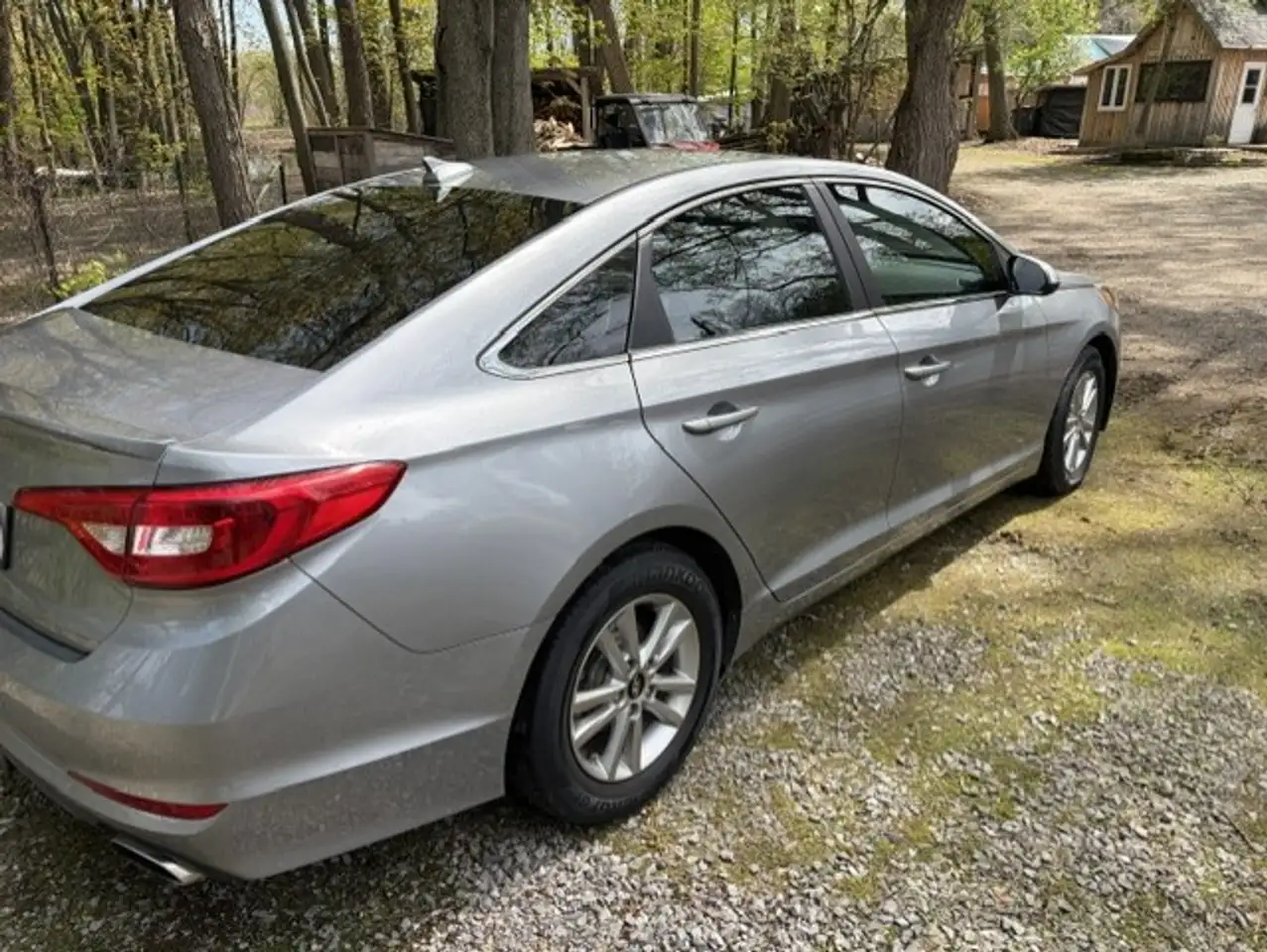 Hyundai SONATA fotografie Hyundai SONATA