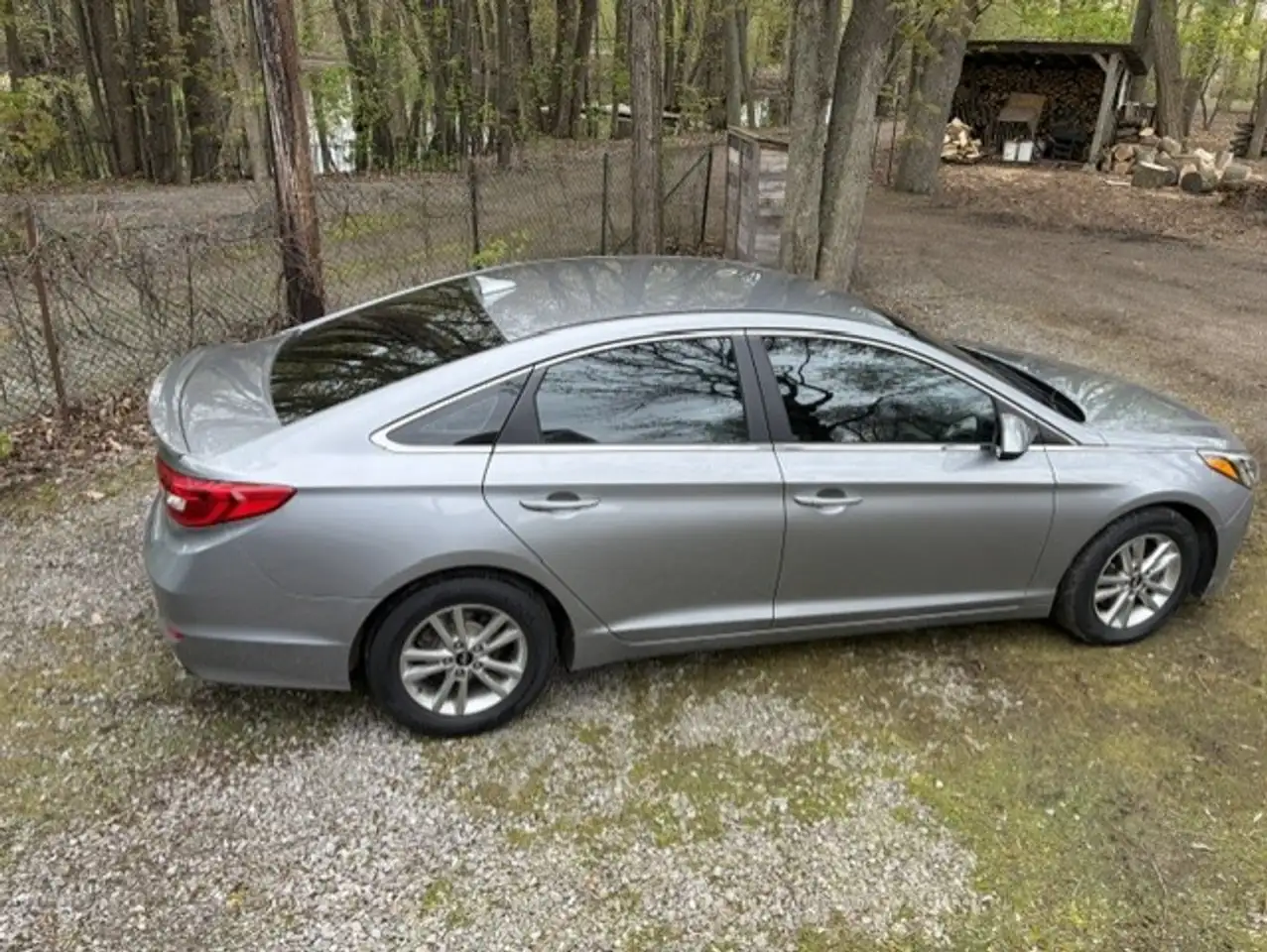 Hyundai SONATA fotografie Hyundai SONATA