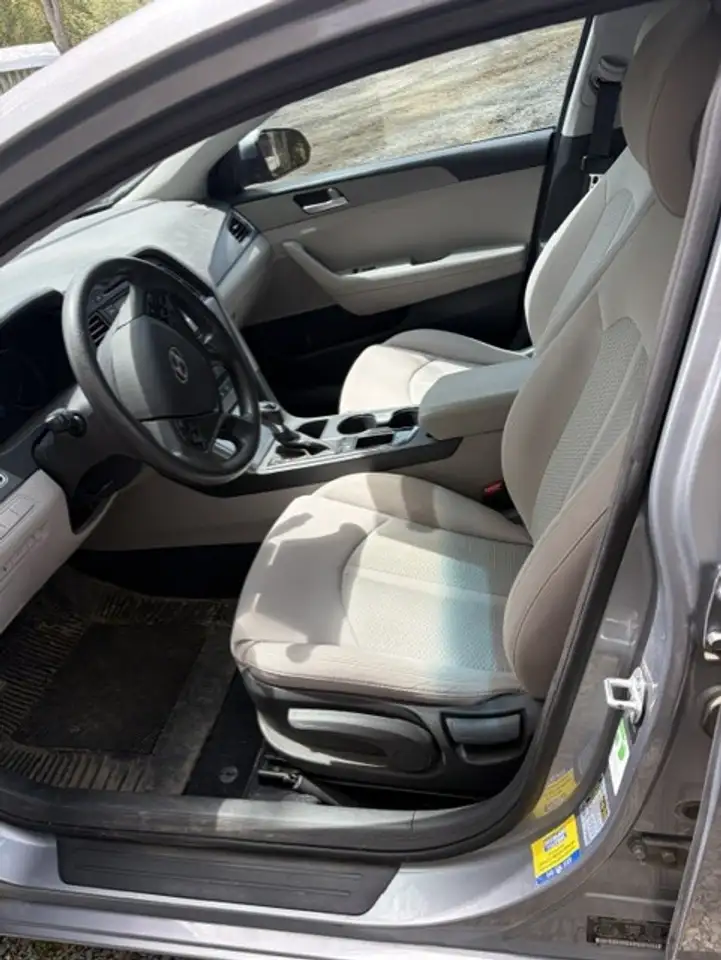Hyundai SONATA fotografie Hyundai SONATA