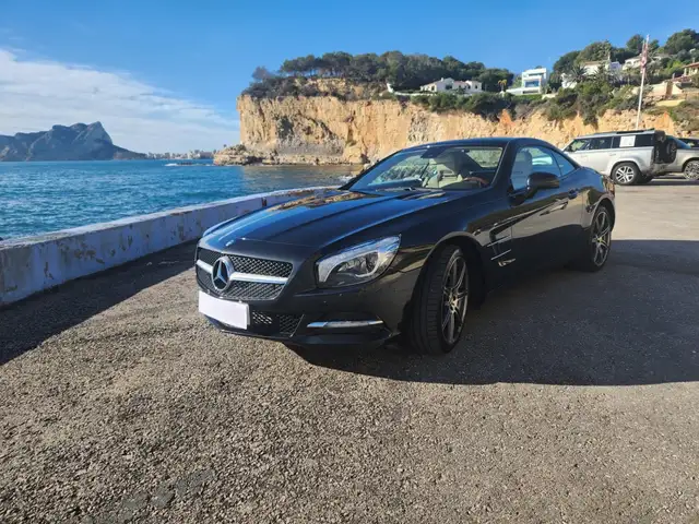 Mercedes-Benz SL 350 Aut.