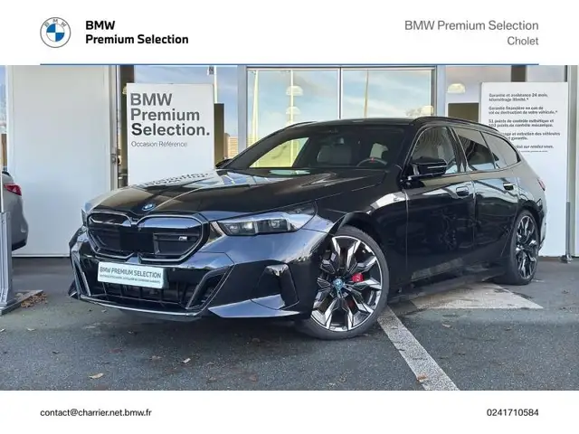 BMW M6 i5 M60 601ch xDrive