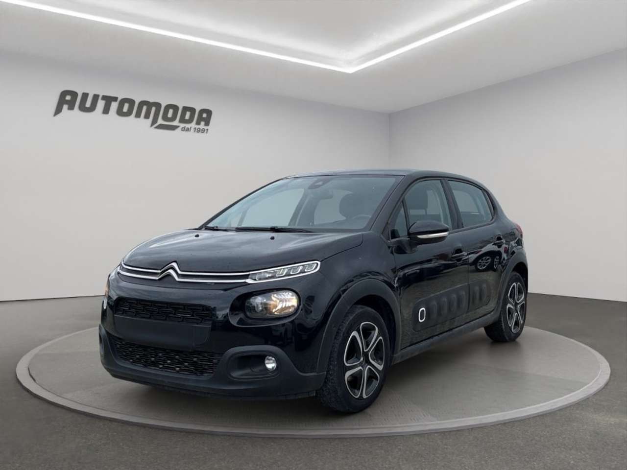 Citroen C3 VAN Automatica 2 POSTI
