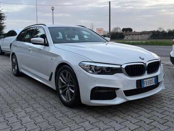 Serie 520 touring xdrive Msport