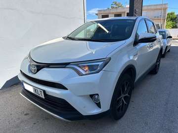 2.5 hybrid 2WD Executive