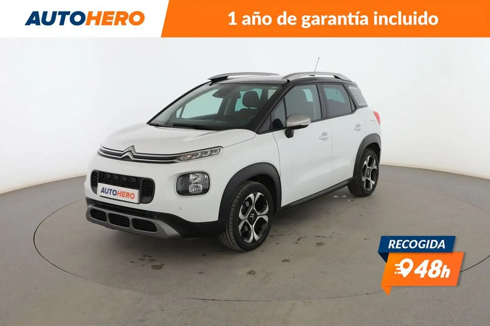 Citroen C3 Aircross 1.2 PureTech Shine Blanco - 1