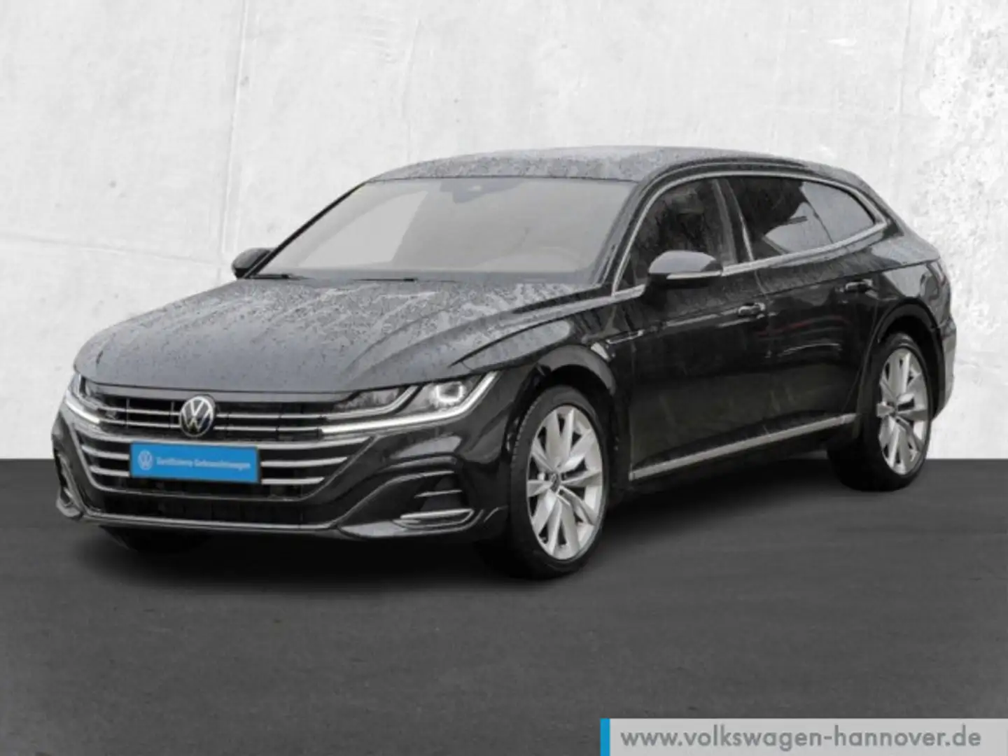 Volkswagen Arteon 1.4 TSI eHybrid DSG R-Line Schwarz - 2