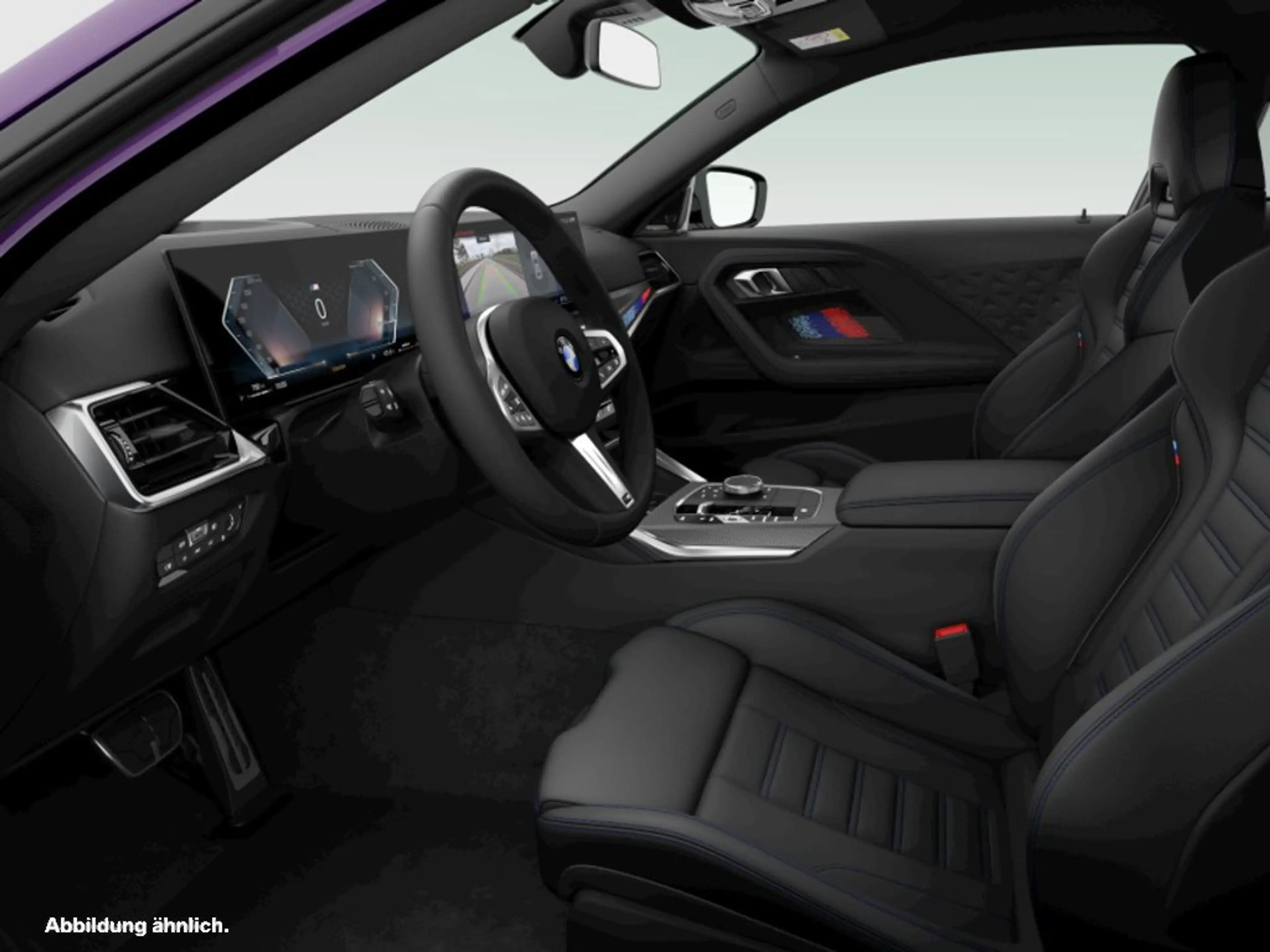 BMW 240 M240i xDrive Coupé M Sport ACC RFK NAVI LED DAB — photo 3