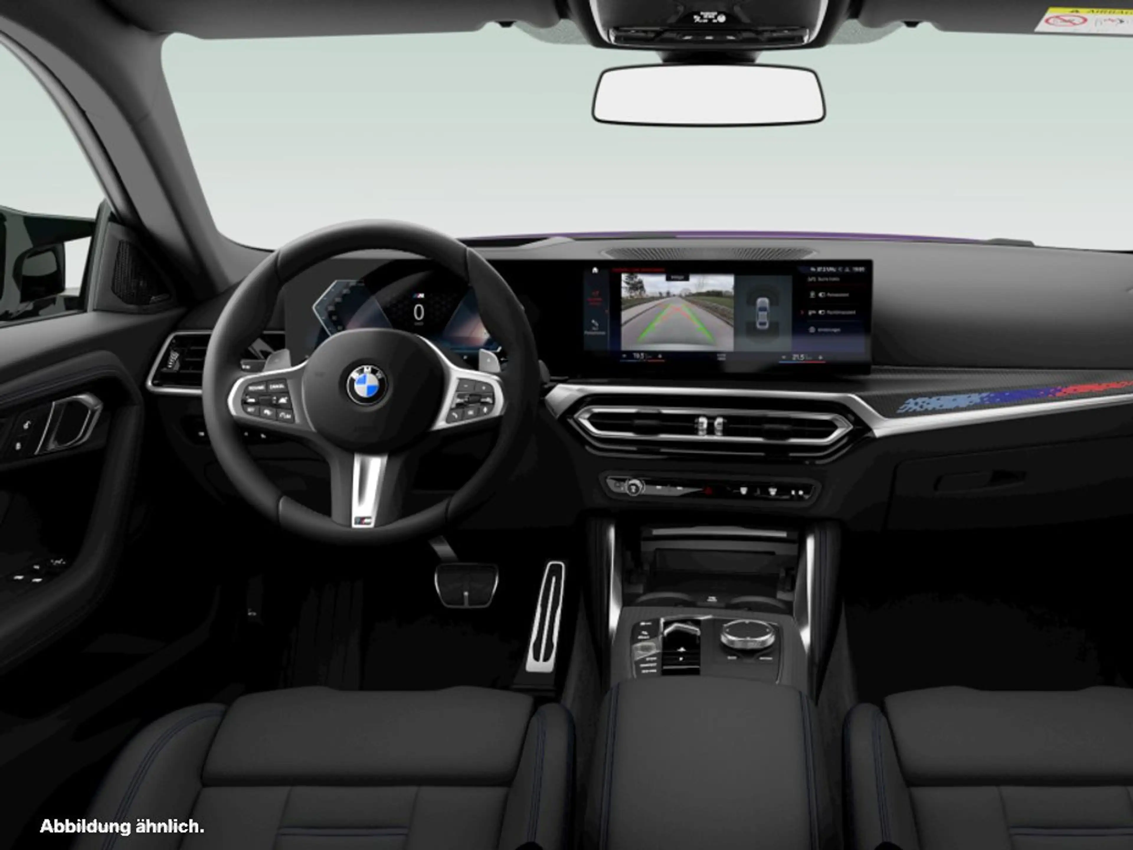 BMW 240 M240i xDrive Coupé M Sport ACC RFK NAVI LED DAB — photo 4