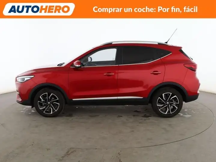 MG ZS 2024, foto 33