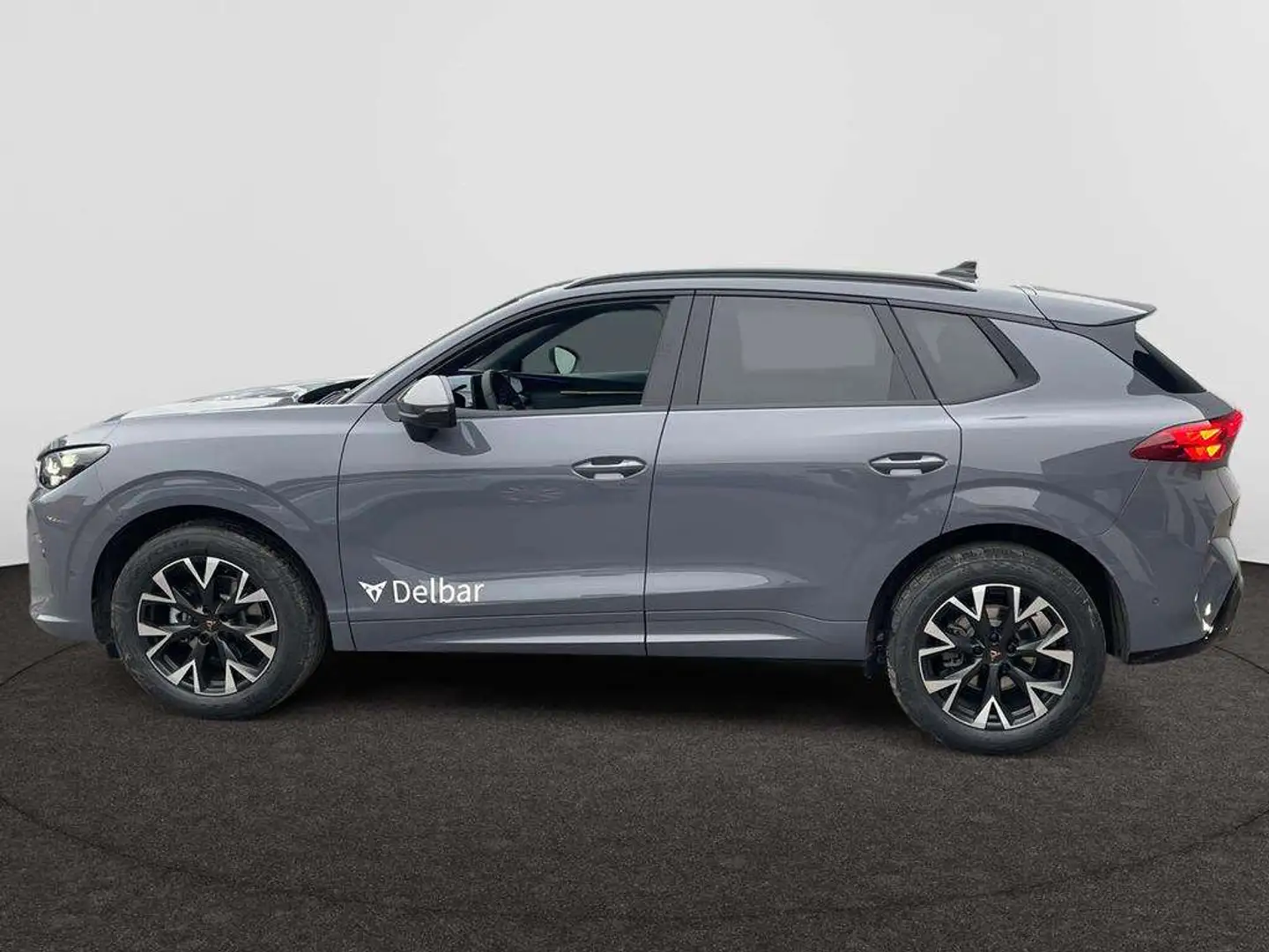 CUPRA Terramar Business 1.5 eTSI MHEV 150ch - DSG Gris - 2