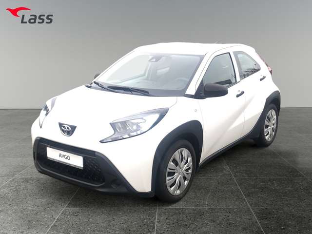Toyota Aygo X 1.0 +Apple/Android+DAB+Klima+Tempomat