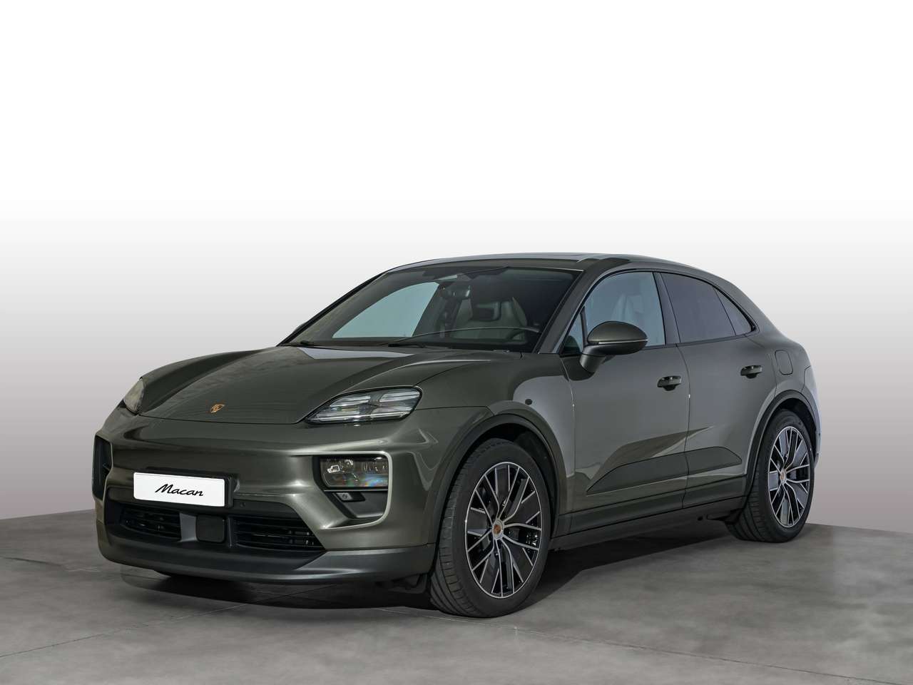 Porsche Macan Macan 4