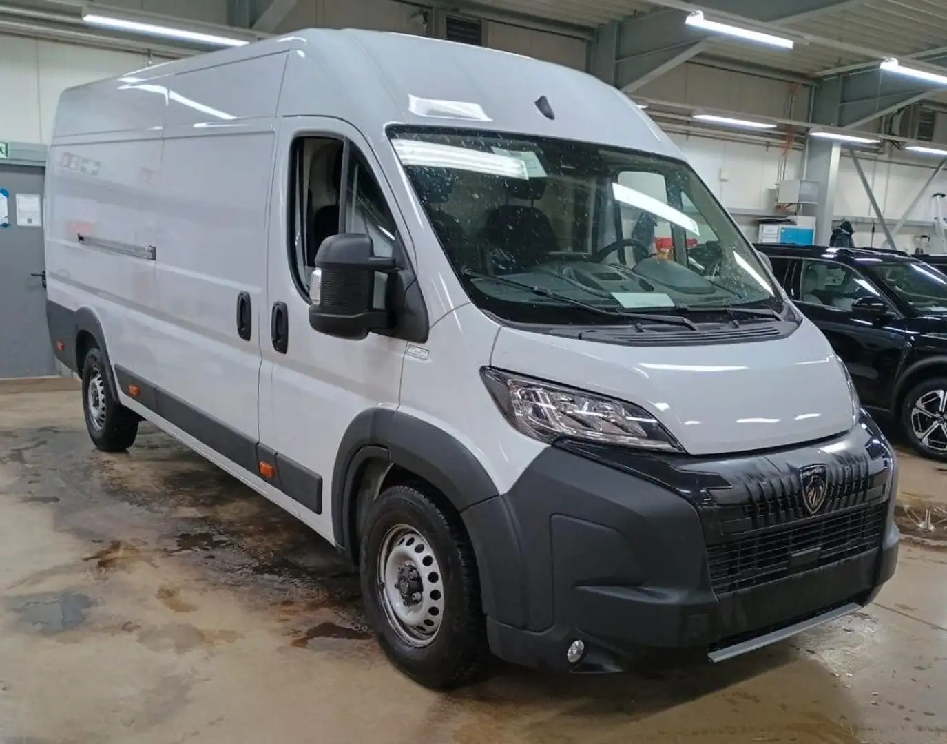 Peugeot Boxer 35 Heavy L4H2 BlueHDi 140 *NAV KAMERA UVM* Weiß - 2