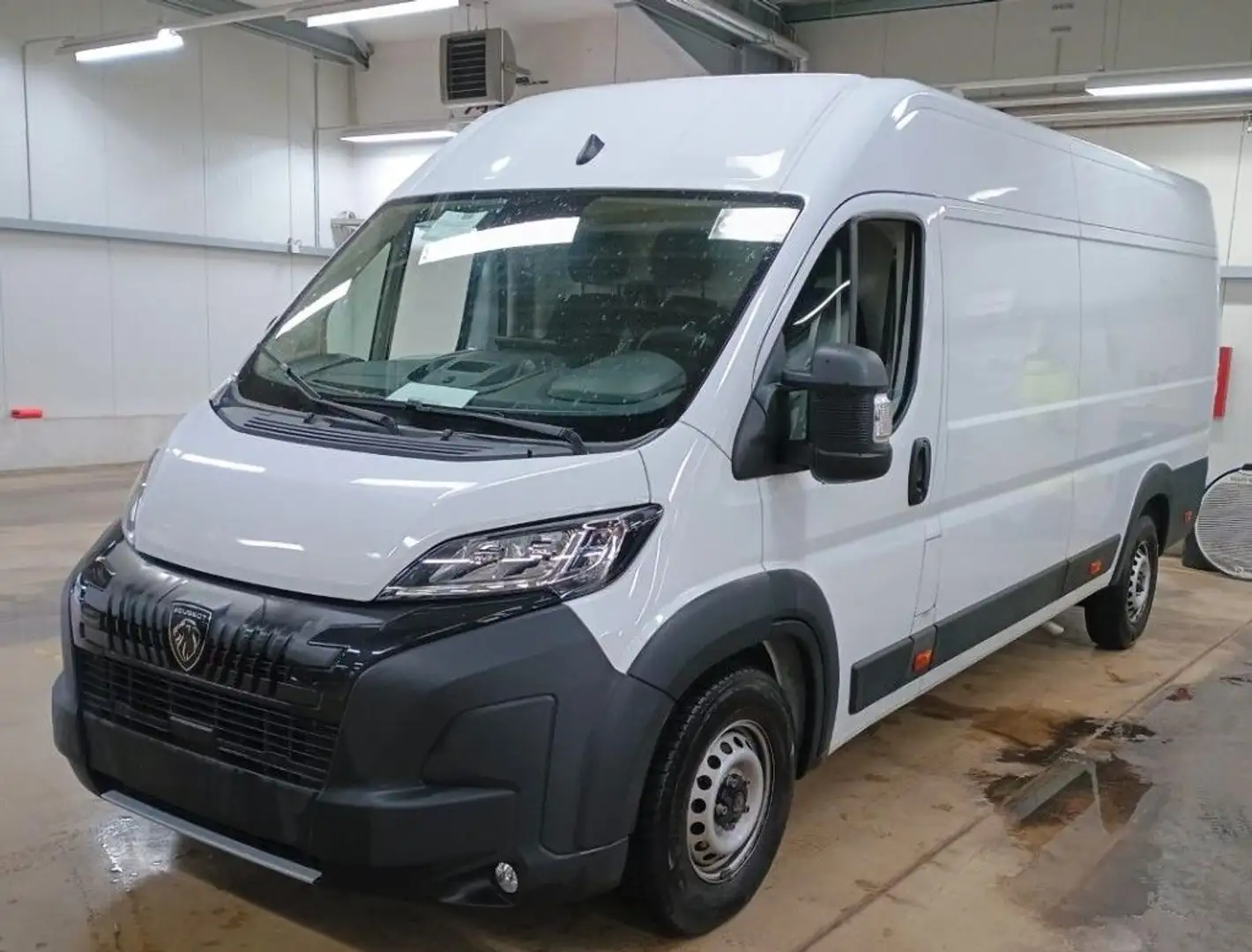 Peugeot Boxer 35 Heavy L4H2 BlueHDi 140 *NAV KAMERA UVM* Weiß - 1