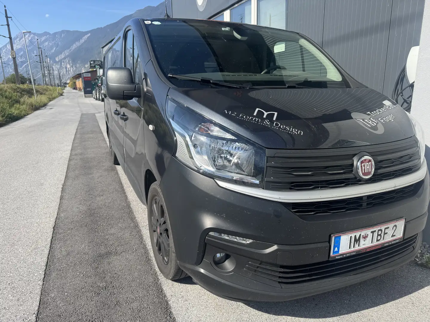 Fiat Talento Kombi 3,0t 2,0 EcoJet 145 S&S L2H1 Basis - 2