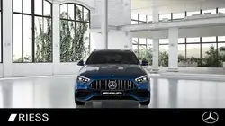 Mercedes-Benz C 43 AMG 4M T Headup Standheizung Distro 19Zoll