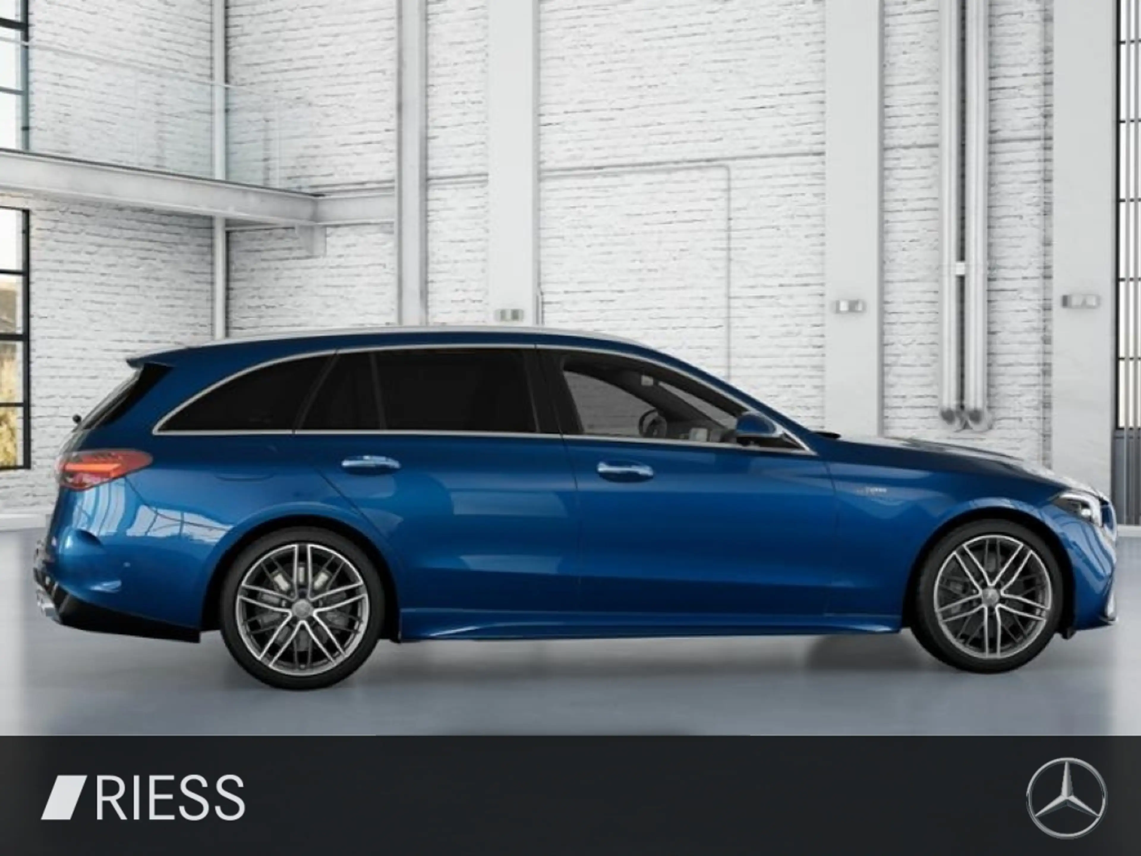 Mercedes-Benz C 43 AMG 4MATIC T-Modell 360 ACC AUT Akustikglas — photo 4