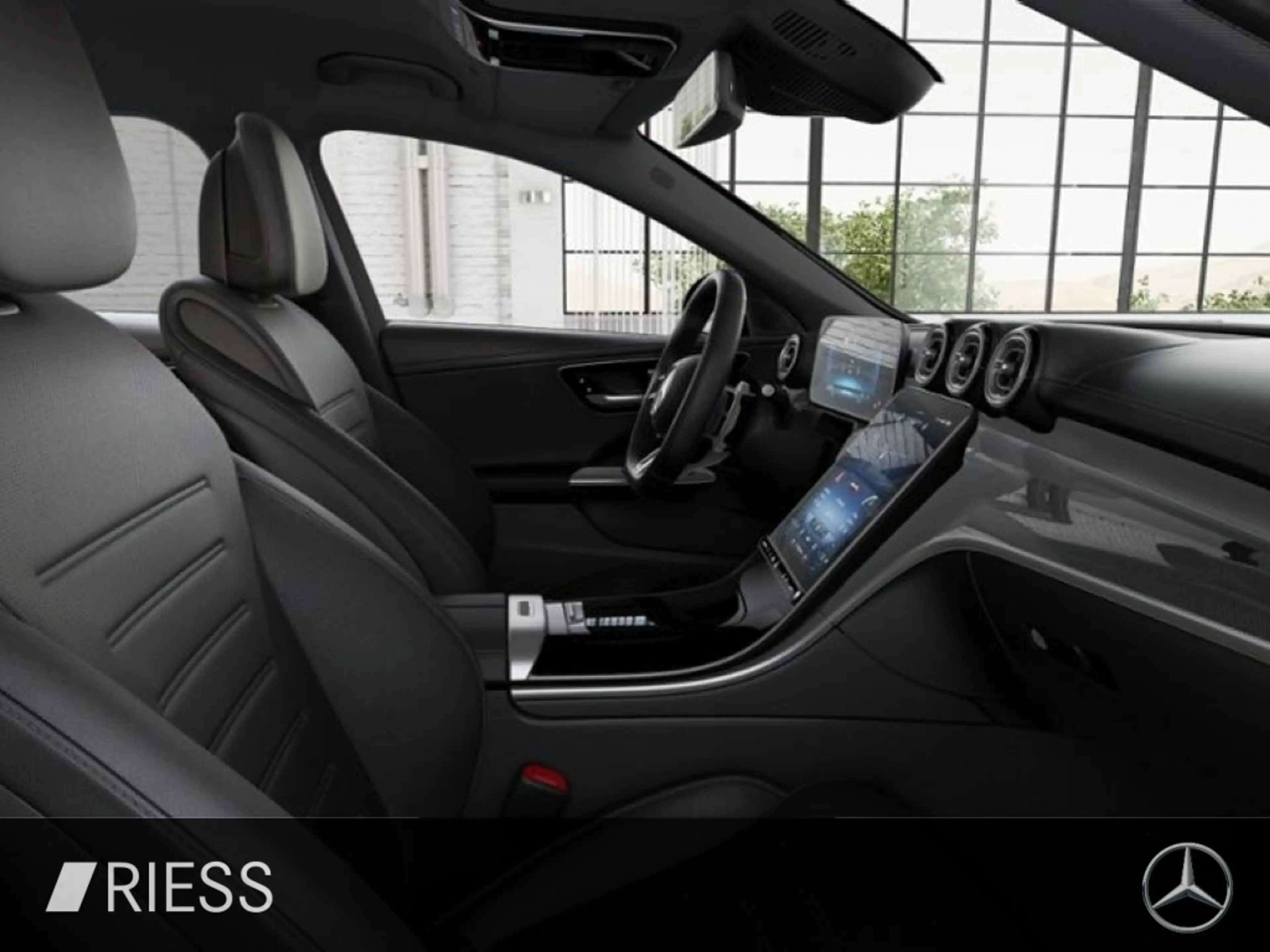 Mercedes-Benz C 43 AMG 4MATIC T-Modell 360 ACC AUT Akustikglas — photo 11