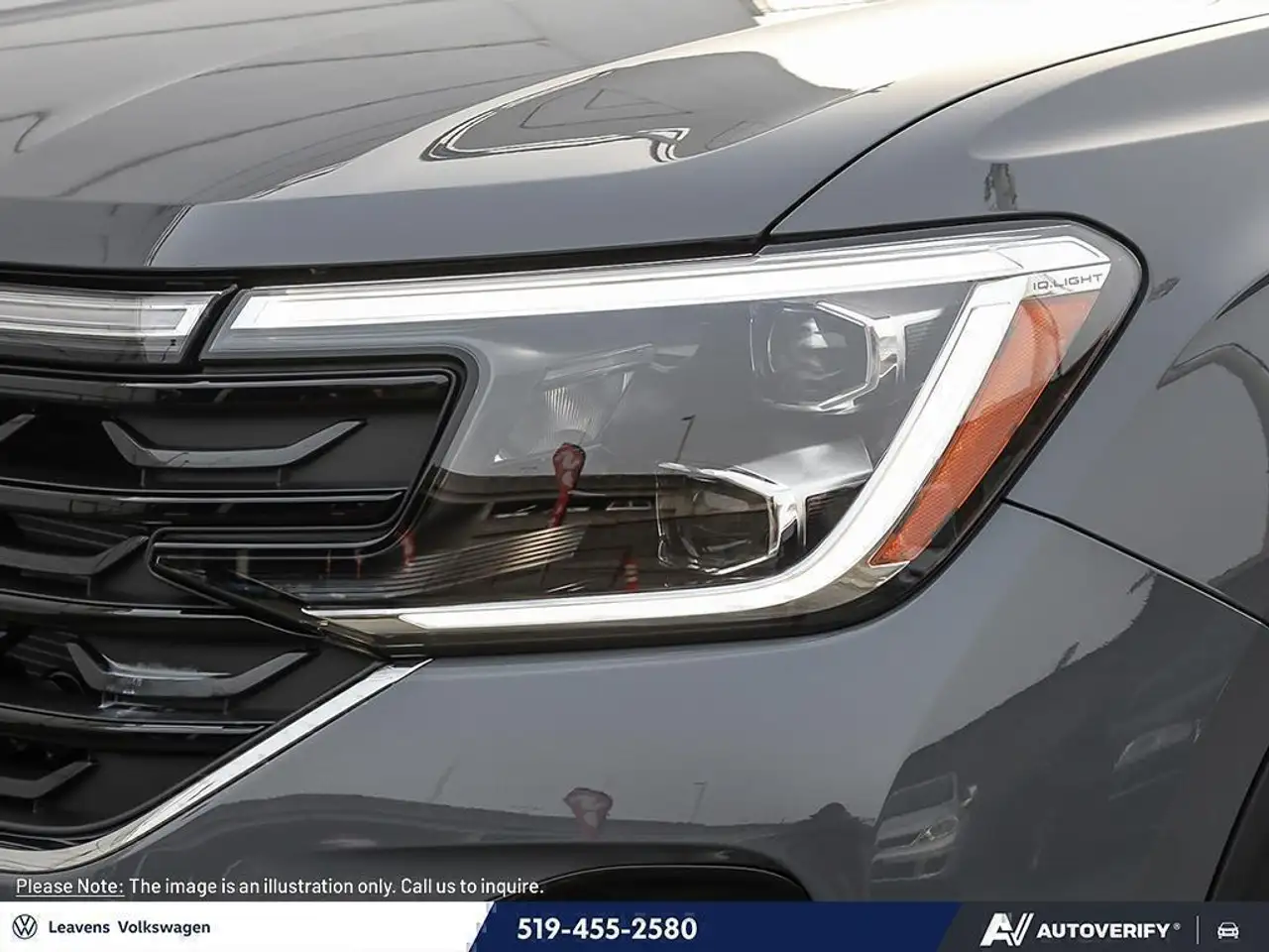 Volkswagen Atlas fotografie Volkswagen Atlas
