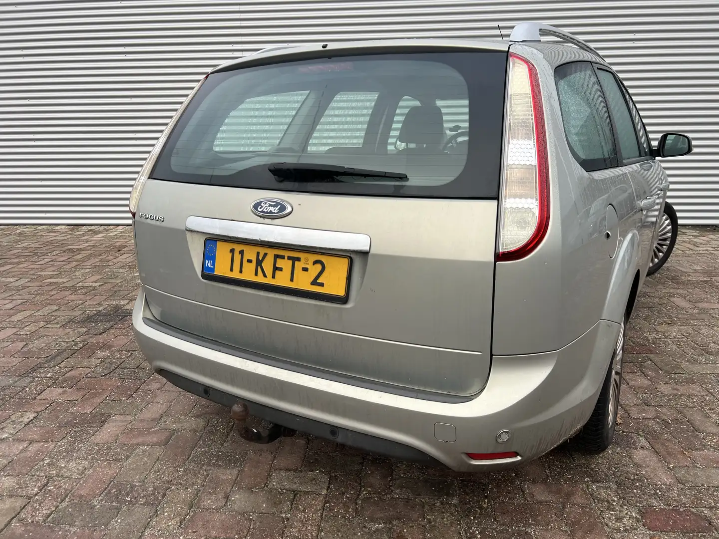Ford Focus Wagon 1.8 Limited | Airco (automatisch) | Cruise c Braun - 2