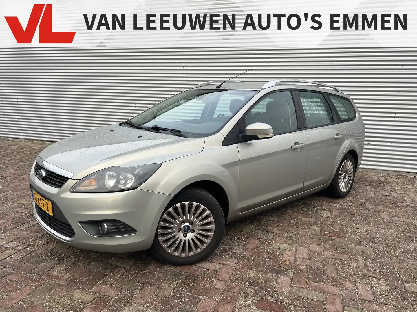 Ford Focus Wagon 1.8 Limited | Airco (automatisch) | Cruise c Braun - 1