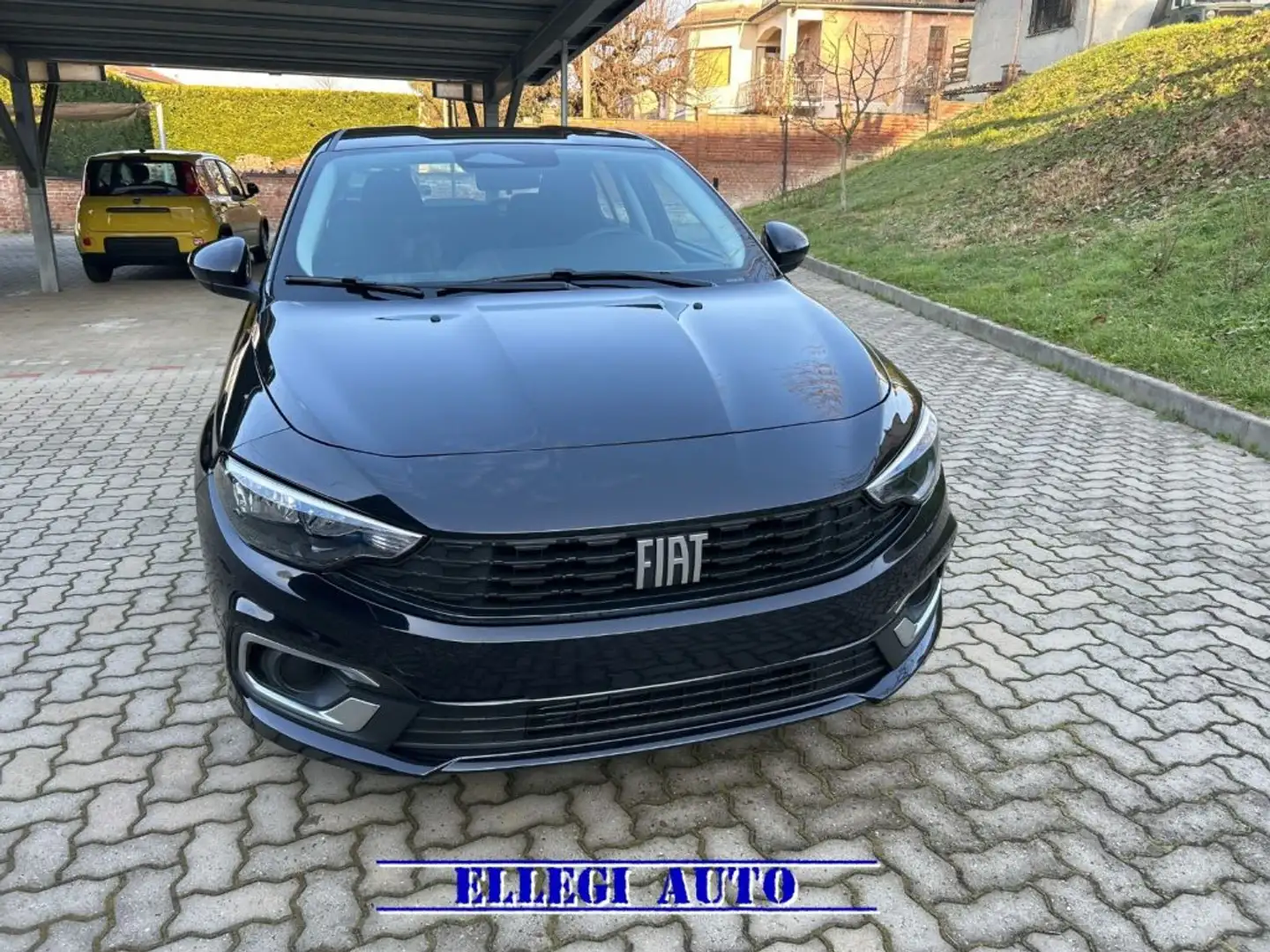 Fiat Tipo PROMO FINANZ.SEDAN 1.6 Mjt S&S 4 porte Nero - 2