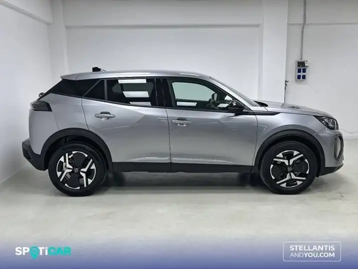 Peugeot 2008 Allure Hybrid eDCS6 2026, foto 4