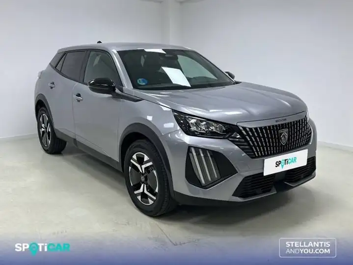 Peugeot 2008 Allure Hybrid eDCS6 2026, foto 3