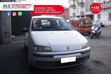 FIAT Punto Punto 5p 1.2 ELX ANNO 2002
