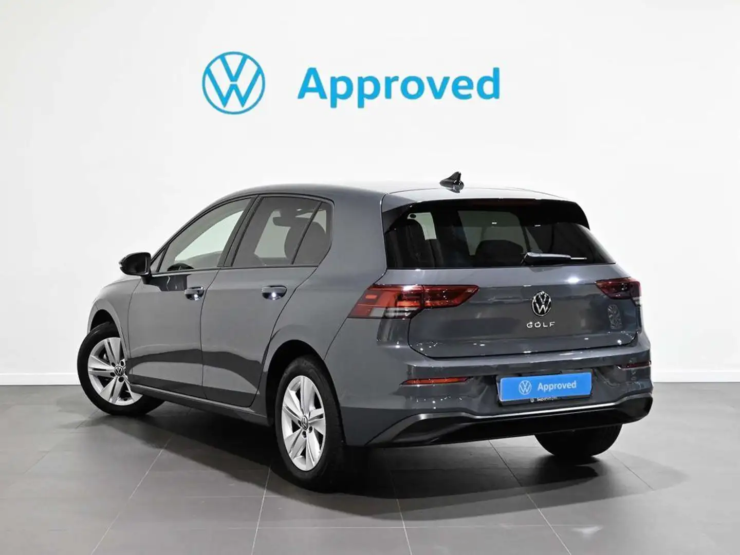 Volkswagen Golf 2.0TDI Life 85kW Gris - 2