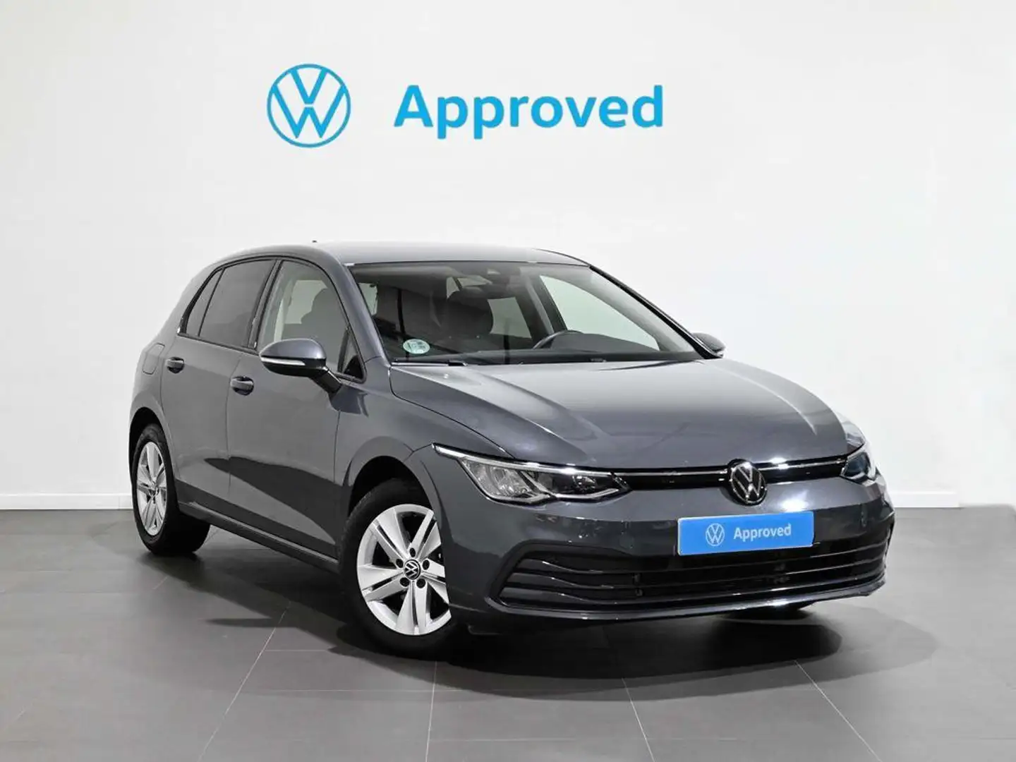 Volkswagen Golf 2.0TDI Life 85kW Gris - 1