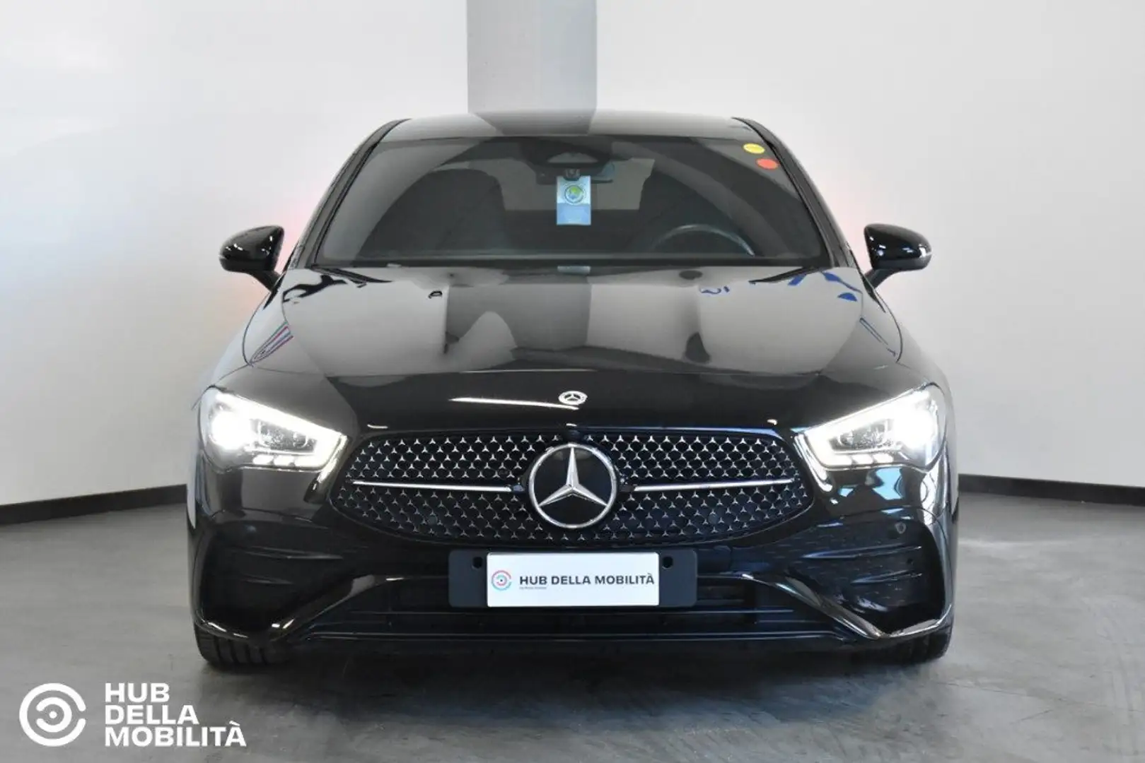 Mercedes-Benz CLA 200 d Automatic AMG Line Advanced Plus Noir - 1