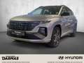Hyundai TUCSON TUCSON Plug-in-Hybrid N Line 4WD PanoD Navi DAB Zilver - thumbnail 1