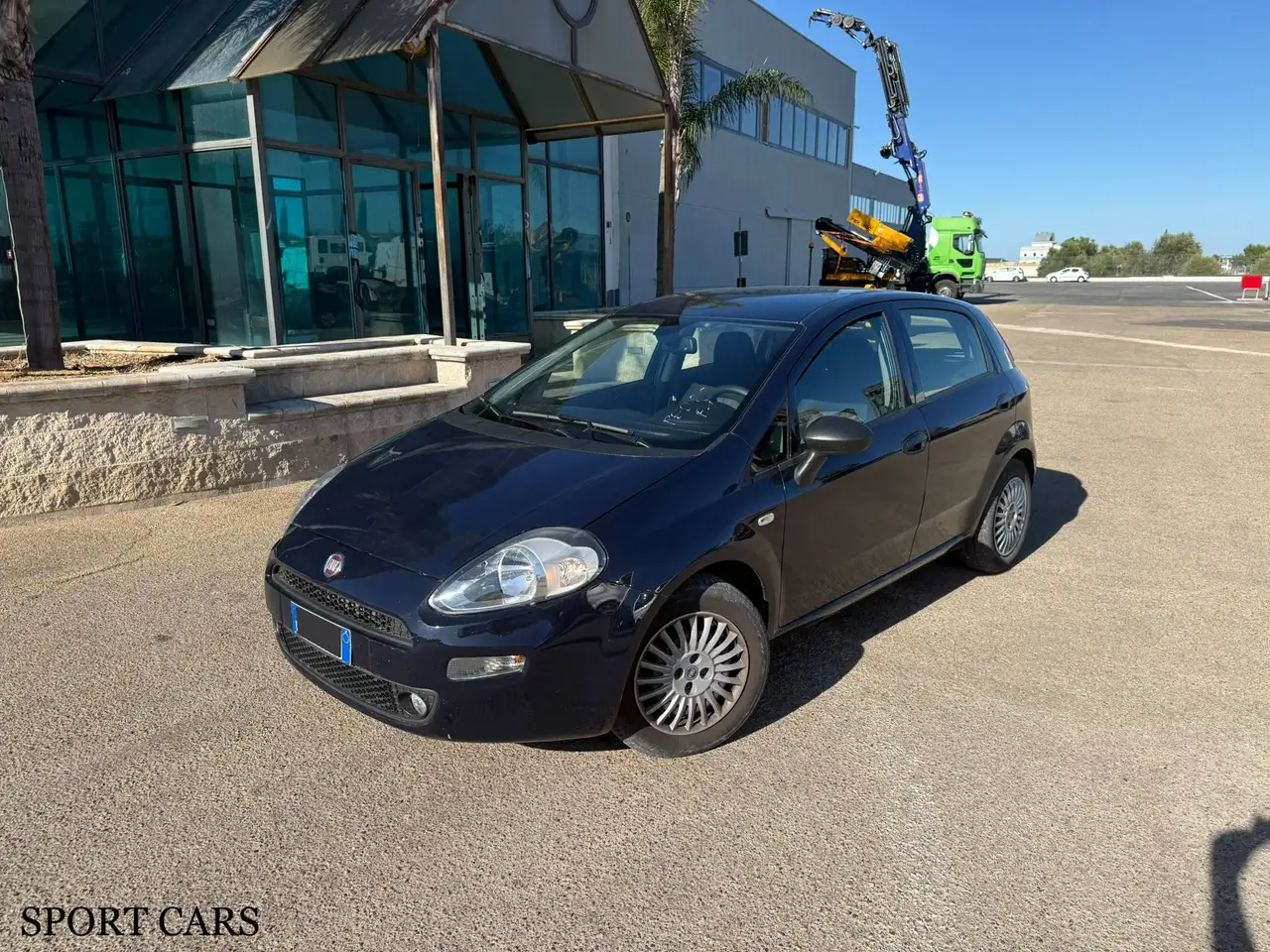 Fiat Punto