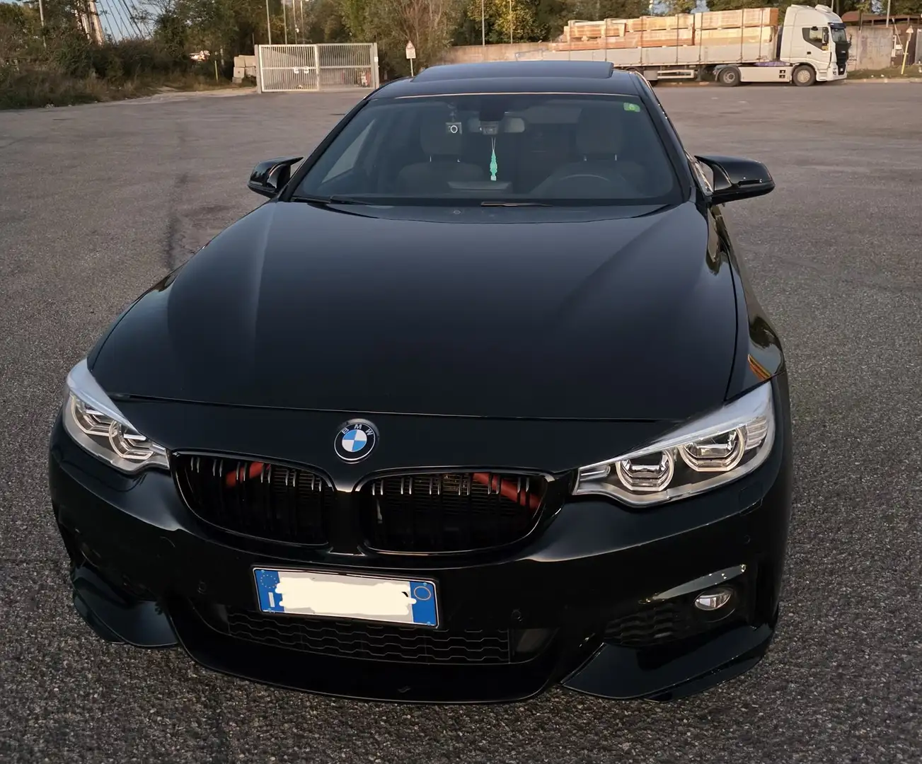 BMW 418 418d Gran Coupe Msport 143cv auto - 1
