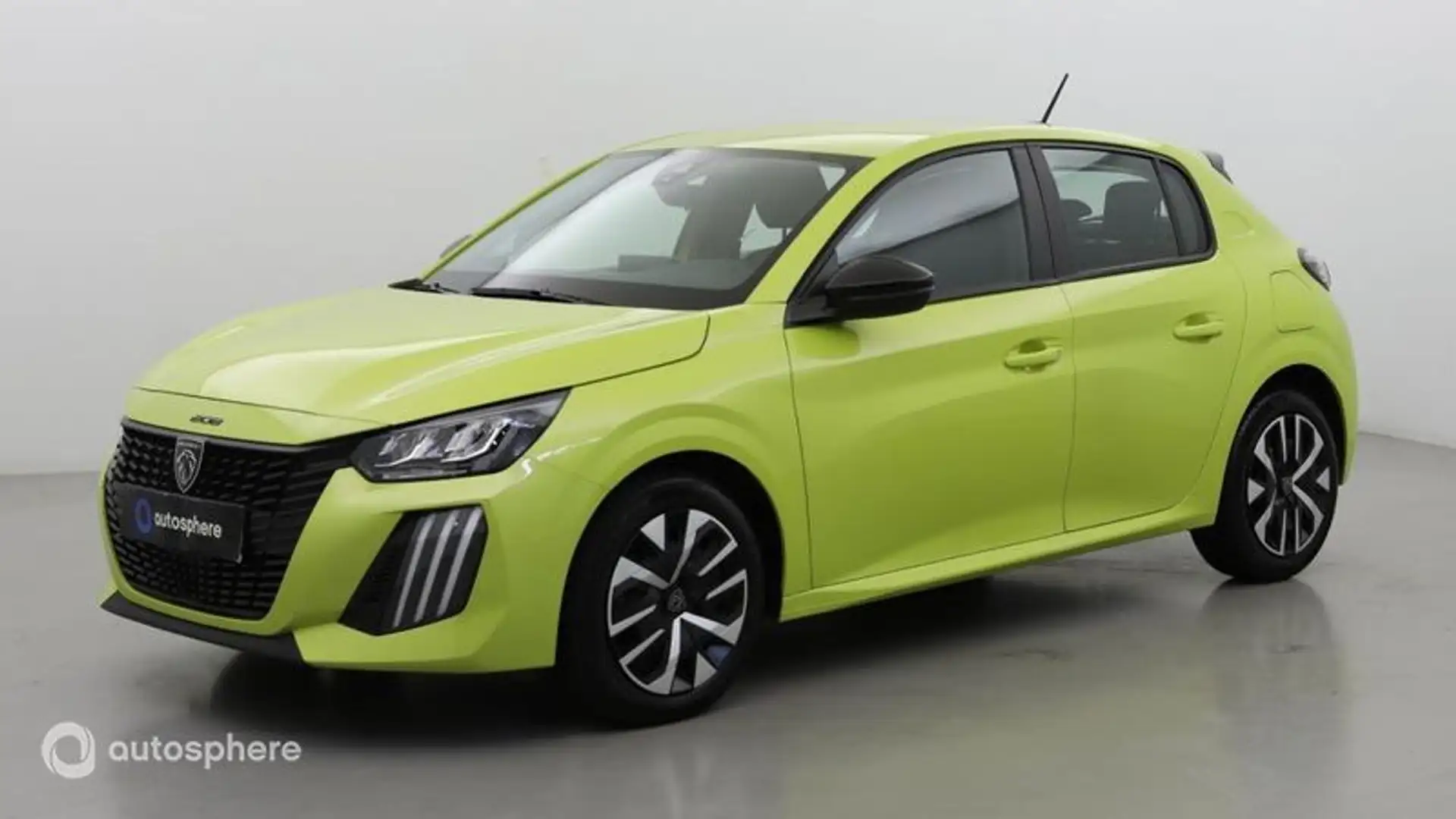 Peugeot 208 1.2 PureTech 100ch S\u0026S Active - 1