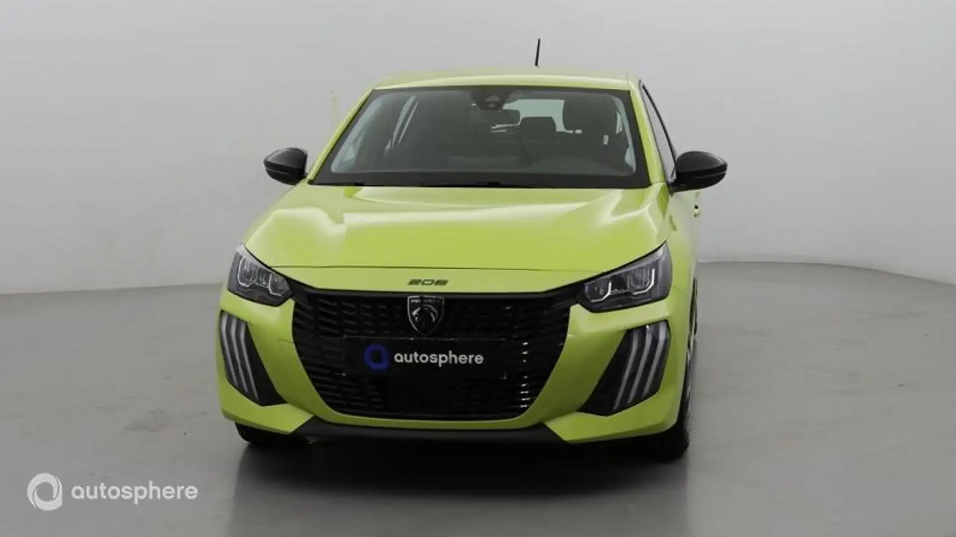 Peugeot 208 1.2 PureTech 100ch S\u0026S Active - 2